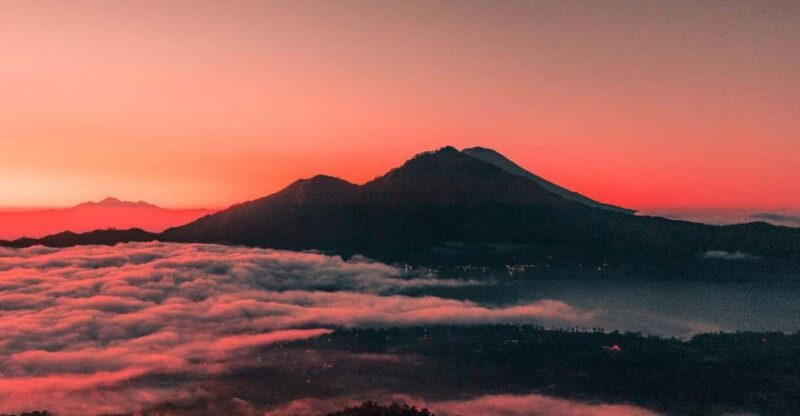 Kintamani: Kintamani Sunrise Trek and Natural Hot Spring - Kintamani Activity Overview