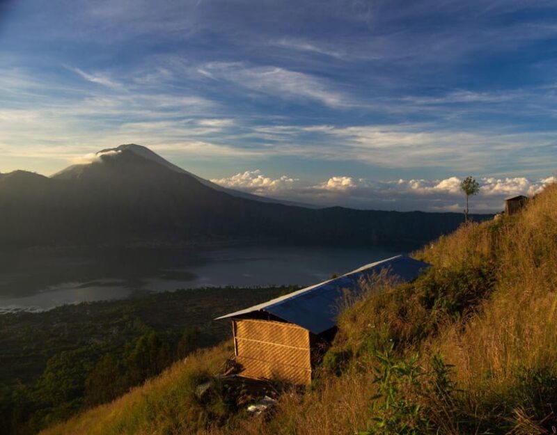 Kintamani: Kintamani Sunrise Trek and Natural Hot Spring - Trekking Experience