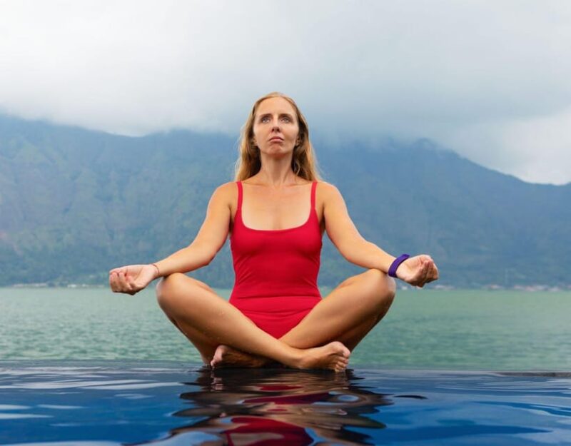 Kintamani: Kintamani Sunrise Trek and Natural Hot Spring - Hot Spring Rejuvenation