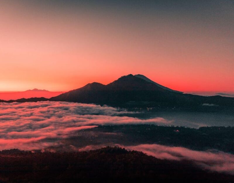 Kintamani: Kintamani Sunrise Trek and Natural Hot Spring - Logistics and Timing