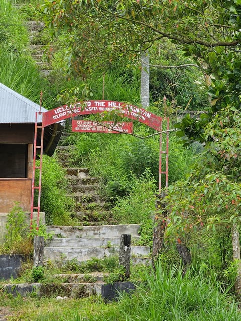 Kintamani Multi-Adventure Tour - Meeting Point