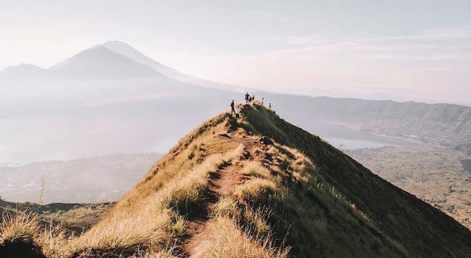 Kintamani Sunrise by 4WD Jeep And Trekking Experience - 4WD Jeep Ride to Mount Batur