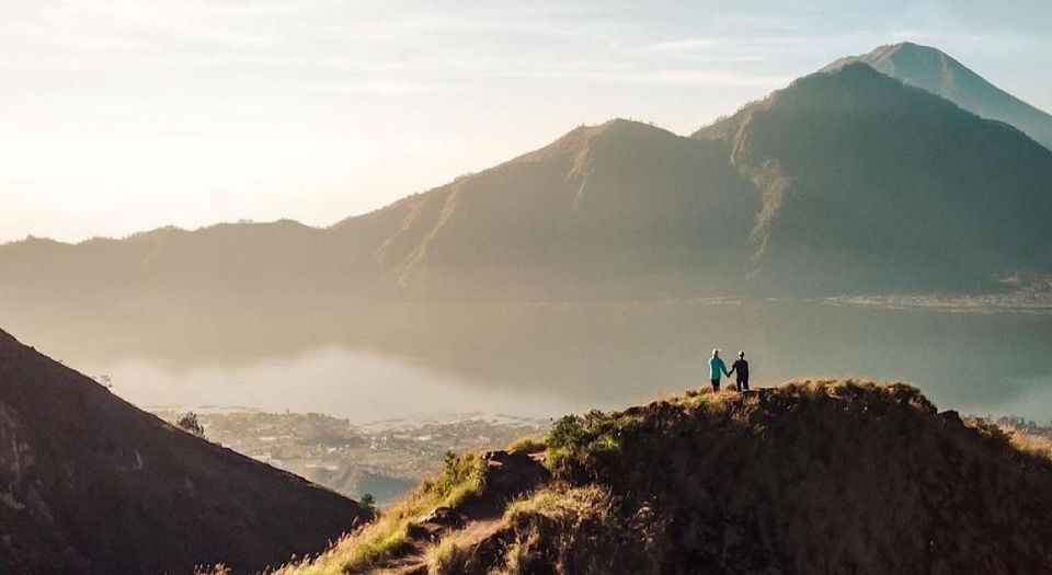 Kintamani Sunrise by 4WD Jeep And Trekking Experience - Return to Hotel