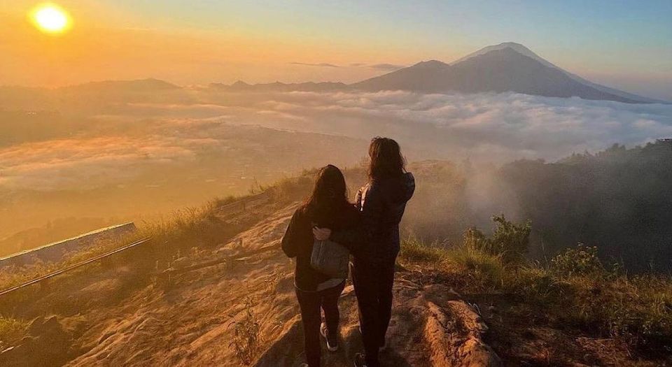 Kintamani Sunrise by 4WD Jeep And Trekking Experience - Frequently Asked Questions