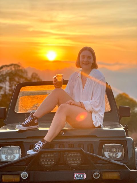 Kintamani Sunrise Jeep Experience With Amazing Driver - Key Points