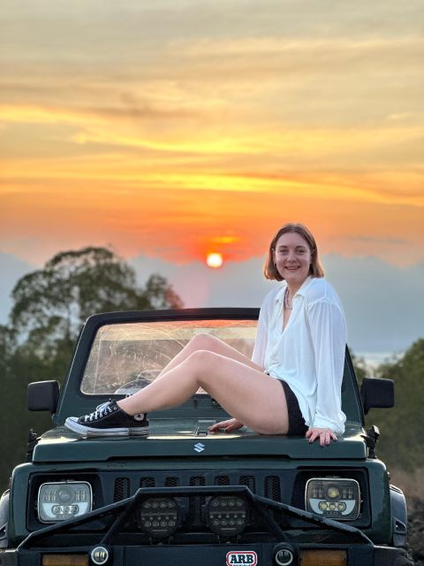 Kintamani Sunrise Jeep Experience With Amazing Driver - Sunrise Jeep Options