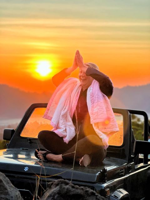 Kintamani Sunrise Jeep Experience With Amazing Driver - Inclusions and Exclusions