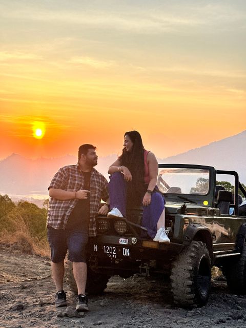 Kintamani Sunrise Jeep Experience With Amazing Driver - Memorable Experiences