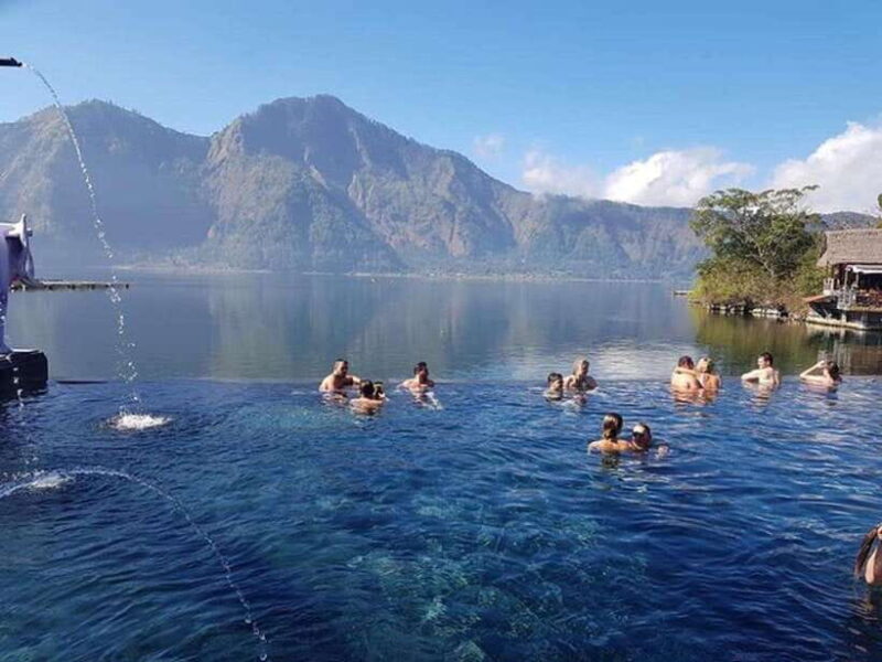 Kintamani: Sunrise Jeep Tour, Hot Spring, and Rice Terrace - Key Points