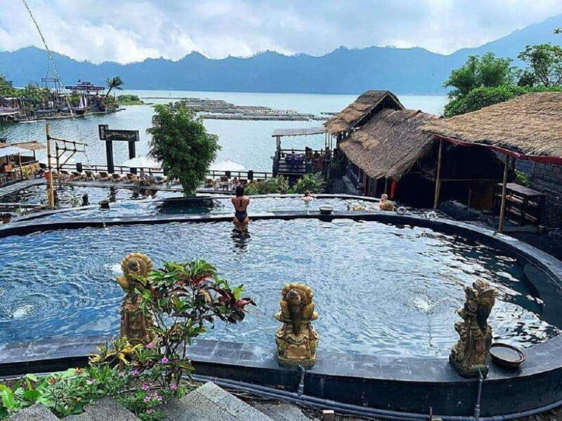 Kintamani: Sunrise Jeep Tour, Hot Spring, and Rice Terrace - An In-Depth Look at the Kintamani Sunrise Jeep Tour