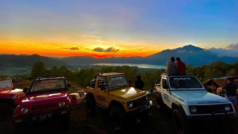 Kintamani: Sunrise Jeep Tour, Hot Spring, and Rice Terrace - Why This Tour Stands Out