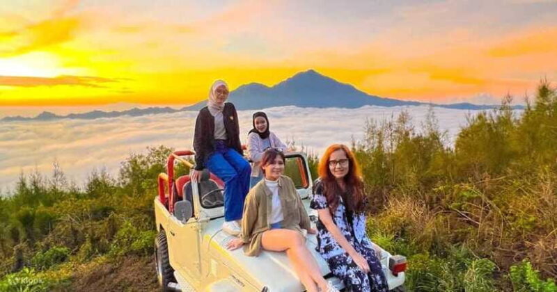 Kintamani: Sunrise Jeep Tour, Hot Spring, and Rice Terrace - FAQ