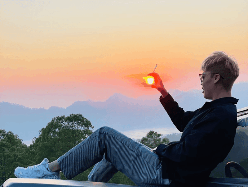 Kintamani: Sunrise Jeep Tour & Hot Spring - Itinerary and Experience