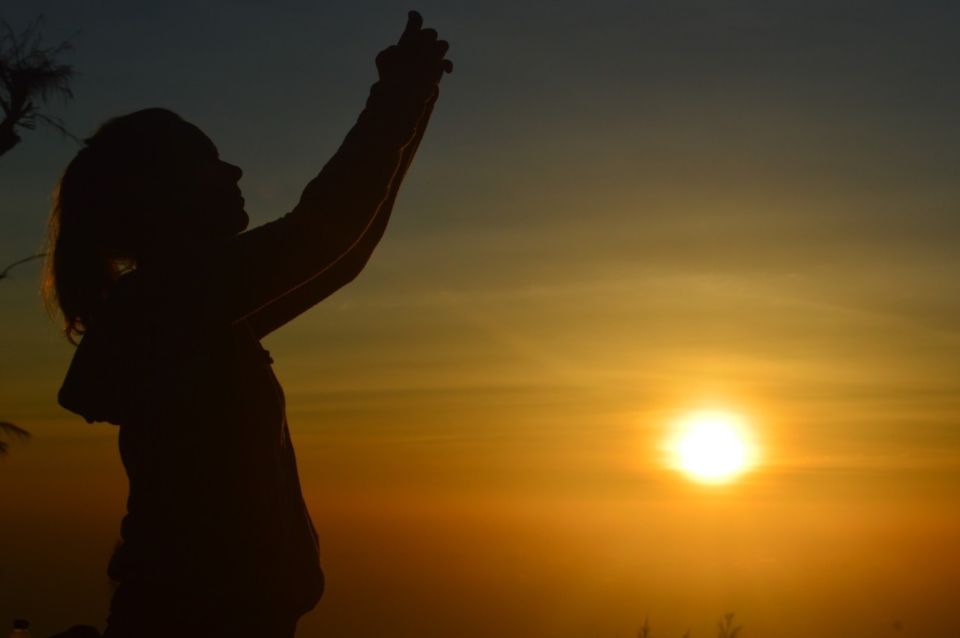 Kintamani: Sunrise Yoga, Meditation, Earth & Water Rituals - Highlights of the Experience
