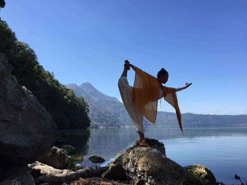 Kintamani: Sunrise Yoga, Meditation, Earth & Water Rituals - Yoga, Meditation, and Earth Ritual