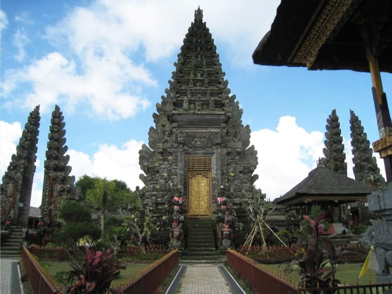 Kintamani: Tirta Empul, Tegallalang / 1 Day Private Tour - Itinerary Highlights
