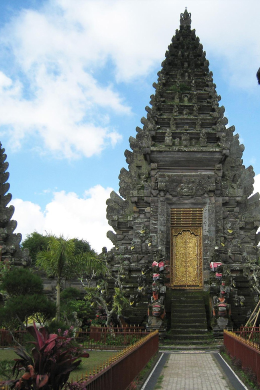 Kintamani: Tirta Empul, Tegallalang / 1 Day Private Tour - Important Information