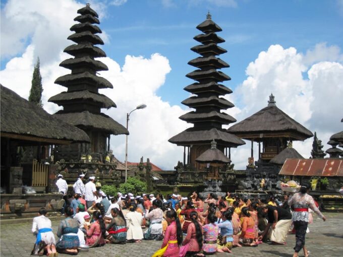 Kintamani: Tirta Empul, Tegallalang / 1 Day Private Tour - Experience Tegallalang Rice Terrace