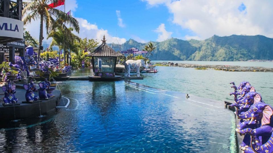 Kintamani: Toya Devasya Hot Spring Waterpark Entry Ticket - Highlights of the Experience