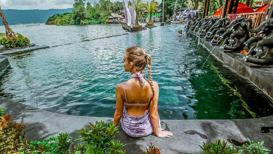 Kintamani: Toya Devasya Hot Spring Waterpark Entry Ticket - Visitor Entry Information