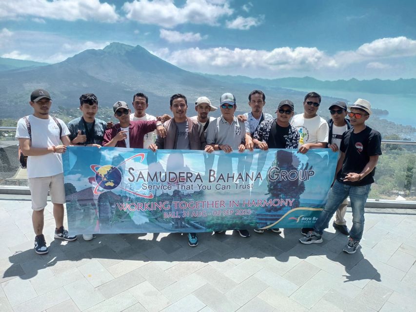 Kintamani: Volcano and Traditional Village Tour - Key Points