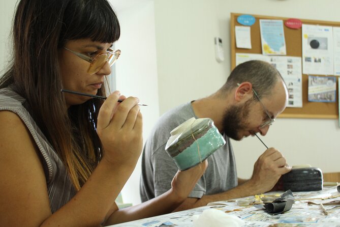 Kintsugi Workshop in Osaka With a Professional Kintsugi Artist - Schedule and Availability