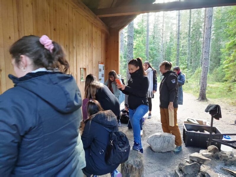 Kintulammi Nature Experience (Nature reserve near Tampere) - An Introduction to Kintulammi and the Tour Overview
