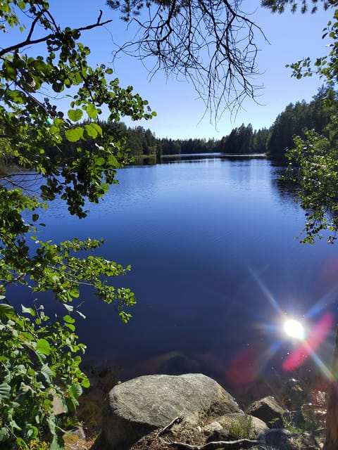 Kintulammi Nature Experience - Included Amenities