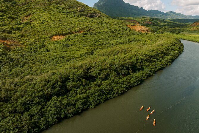 Kipu Zipline Safari - Kayak, Hike & Zipline with Outfitters Kauai - Who Will Love This Tour?