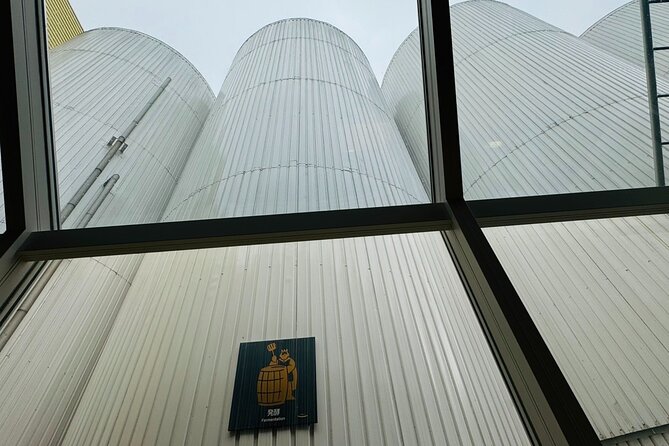 Kirin Beer Hokkaido Chitose Factory Tour - Navigating the Tour Logistics and Pickup Details