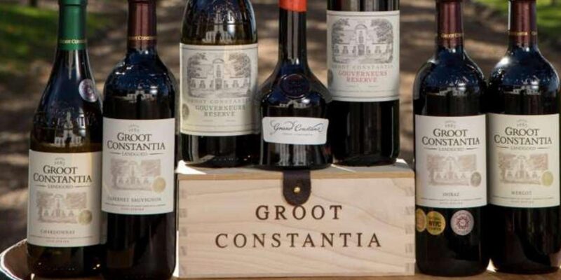Kirstenbosch Botanical Gardens and Constantia Wine Tasting - Unique Flora and Fauna