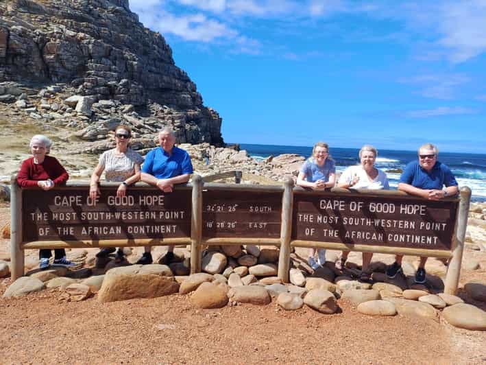 Kirstenbosch Garden, Bo-Kaap-Penguins & Cape Peninsula Tour - Good To Know