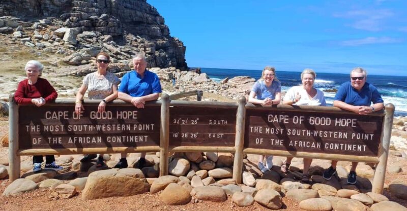 Kirstenbosch Garden, Bo-Kaap-Penguins & Cape Peninsula Tour - Exploring Kirstenbosch National Botanical Garden
