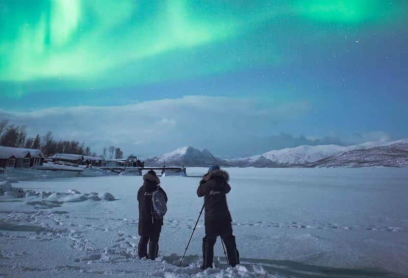 Kiruna: Abisko Northern Lights Tour with Dinner - Introduction: A Northern Lights Adventure in Abisko