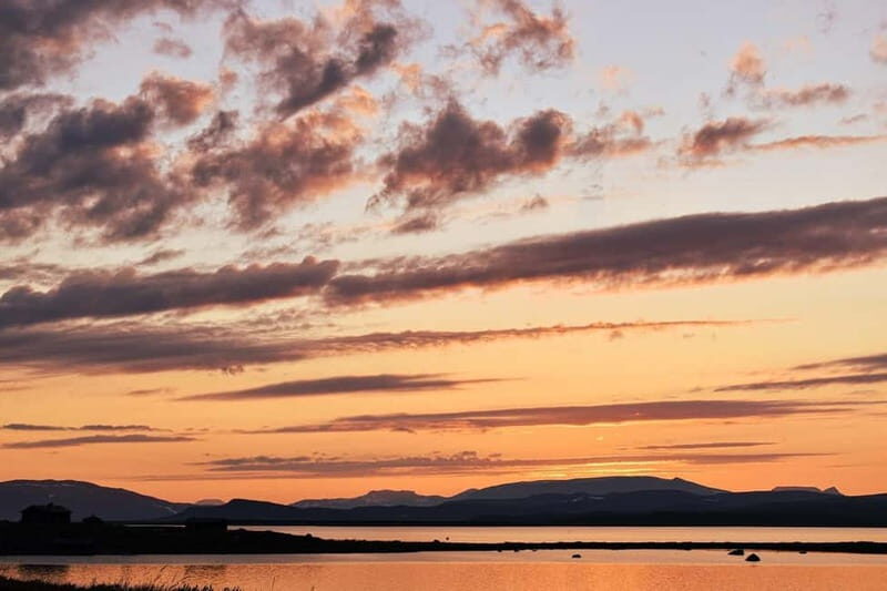 Kiruna: Arctic Summit Views in the Midnight Sun - Introduction to the Arctic Summit Views Tour
