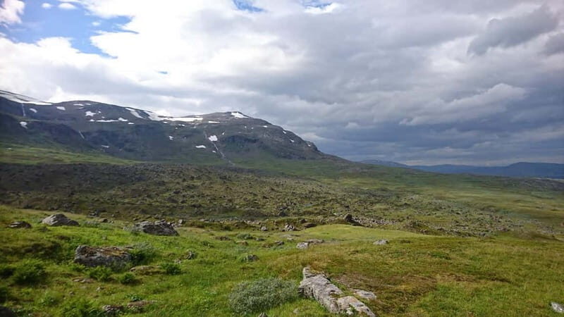 Kiruna: Kärkevagge and Trollsjön Lake Day Hike - Key Points