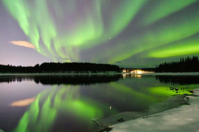 Kiruna: Northern Lights Dog Sled Tour with Swedish Fika - An In-Depth Look at the Northern Lights Dog Sled Tour