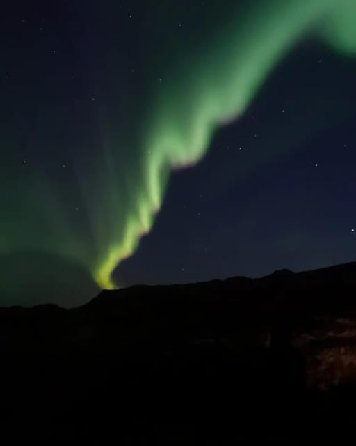 Kiruna: Northern Lights Minivan Chase with Warm Drink - An In-Depth Look at the Northern Lights Minivan Chase in Kiruna