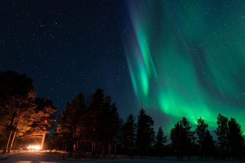Kiruna: Northern Lights Tour with Photos - The Experience at a Glance