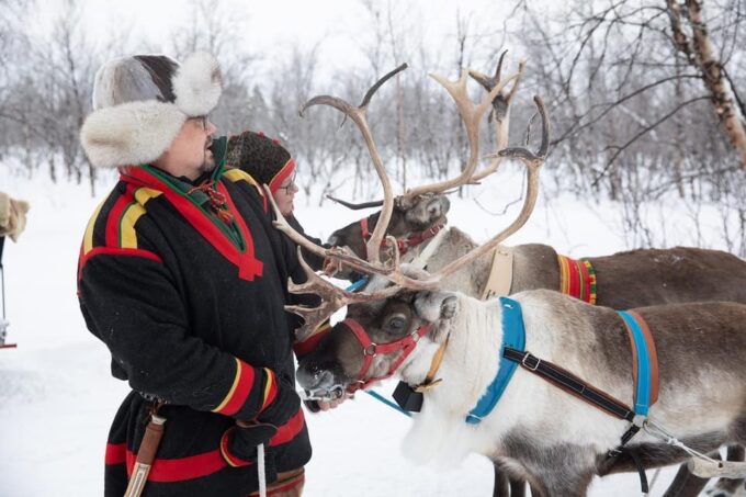 KIRUNA: Sami Reindeer Experience - Additional Information