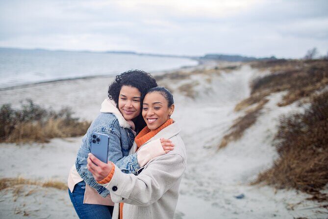 Kirunas Romantic Trail: A Journey Through Love and Legacy - Exploring the Old Mining Town: Fårhage Gruvstadsparken