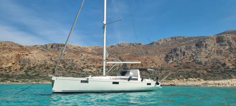 Kissamos: Balos and Gramvousa Sailing Trip with Meal - A Detailed Look at What to Expect