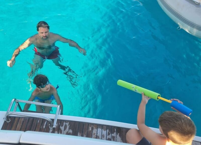Kissamos: Balos and Gramvousa Sailing Trip with Meal - Authentic Experiences and Traveler Feedback