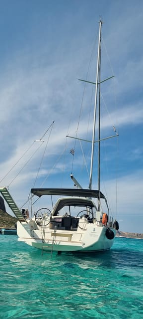Kissamos: Balos and Gramvousa Sailing Trip with Meal - Who Is This Tour Best For?