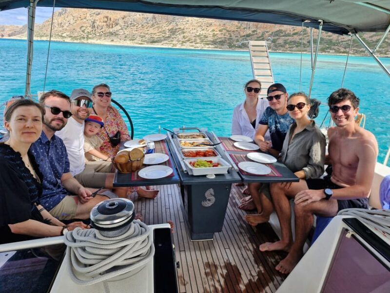 Kissamos: Balos and Gramvousa Sailing Trip with Meal - Final Thoughts