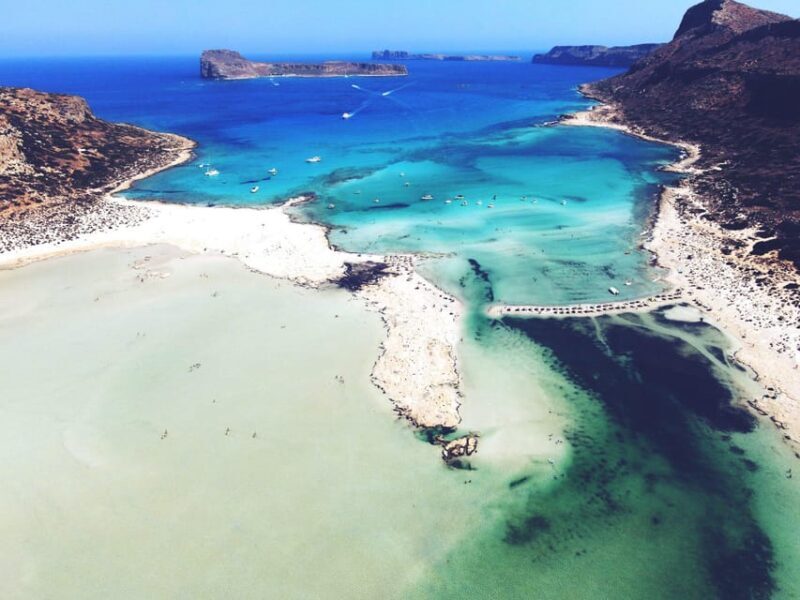 Kissamos: Balos & Gramvousa Luxury Catamaran Sailing Cruise - Starting Your Day in Kissamos  