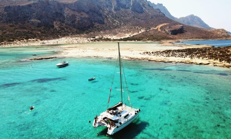 Kissamos: Balos & Gramvousa Luxury Catamaran Sailing Cruise - The Return Journey and Reflection  