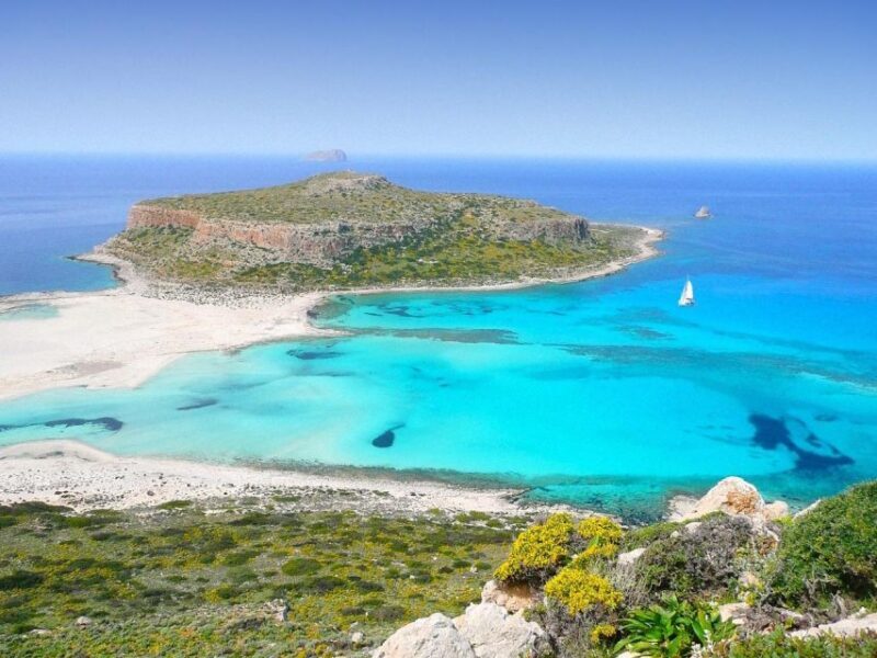 Kissamos: Balos & Gramvousa Luxury Catamaran Sailing Cruise - The Value of a Smaller Group  