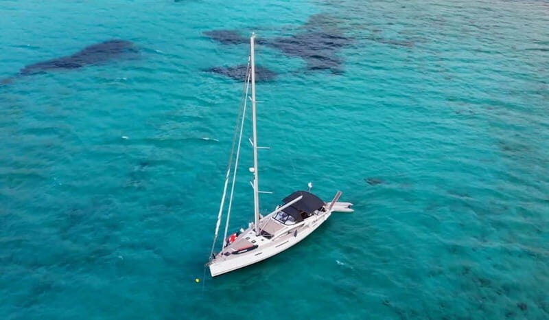 Kissamos: Balos & Gramvousa Sailing Cruise with Meal - An Overview of the Experience