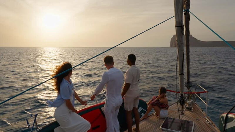 Kissamos: Balos & Gramvousa Sailing Cruise with Meal - Who Will Love This Tour?